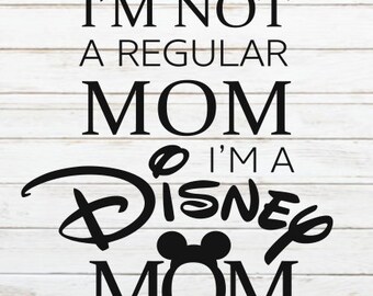 Download Disney Mom Svg Etsy