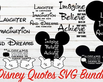 Free Free 143 Disney Movie Quotes Svg SVG PNG EPS DXF File