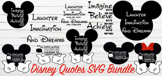 Free Free 173 Disney Svg Quotes SVG PNG EPS DXF File