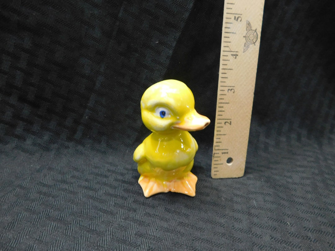 Rubber Ducky Ceramic Pipe Handmade From Vintage Ceramic Molds Etsy