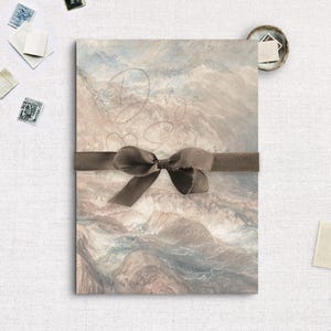 Printable Vellum Overlay, Digital Download Wedding Vellum Overlay, 5x7 Vellum Overlay, Digital Vellum