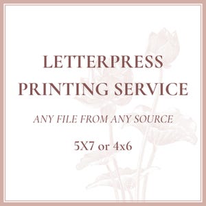 Letterpress Wedding Invitation, Letterpress Save The Date Cards, Minimalist Letterpress Invitation, Letterpress Business Card