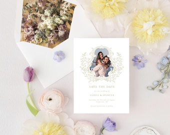 Save The Date Cards