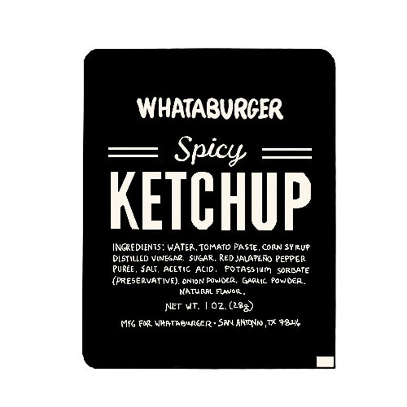 Whataburger Spicy Ketchup Earrings Etsy