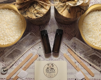 Blind Date with a Candle Kit: Date Night Edition