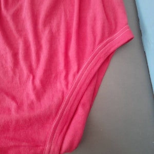 60S 70S School Gym Knickers Netball Pe/games/ Briefs Interlock - Etsy UK