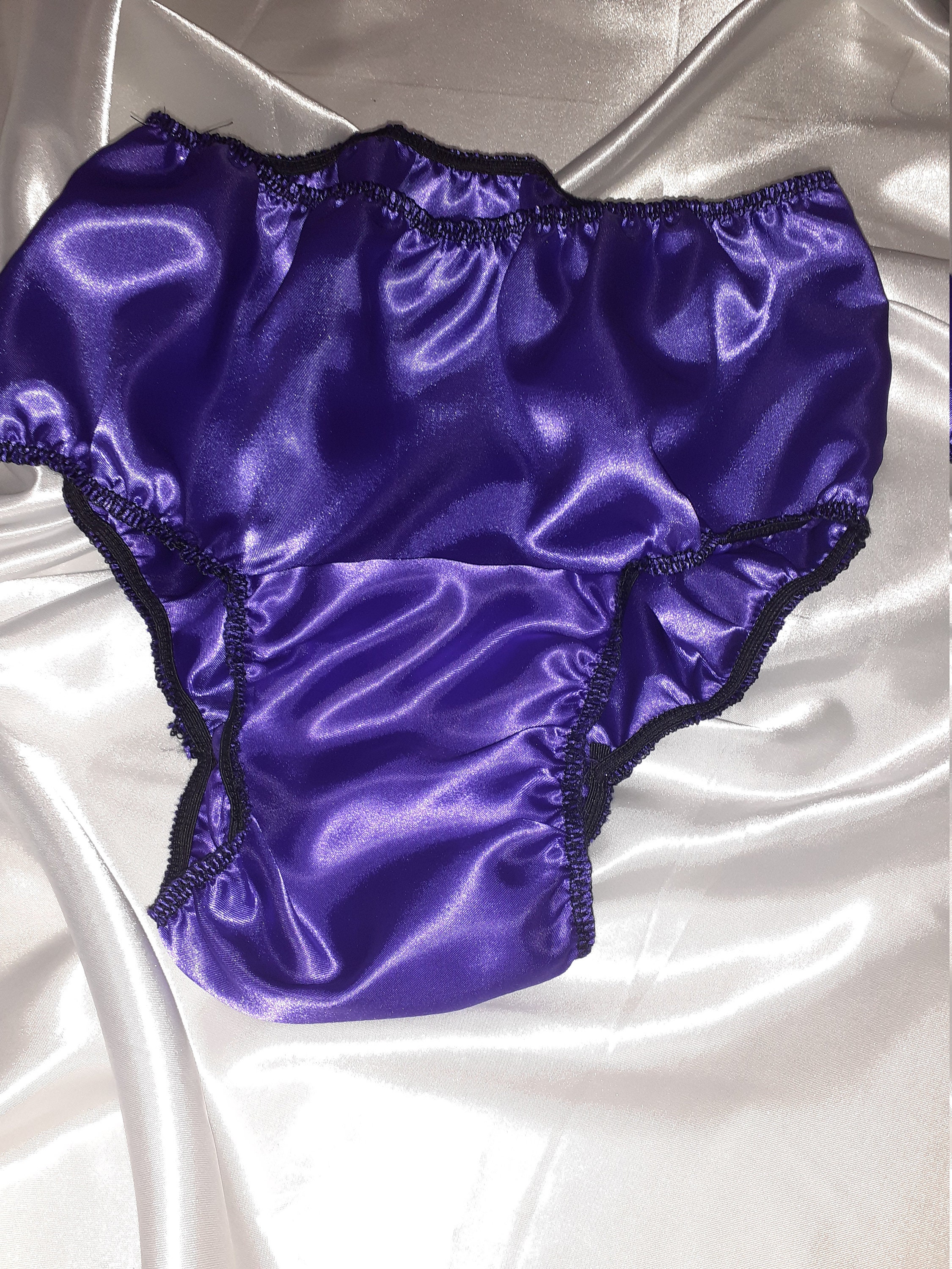 Premier Lingerie Luxury Satin French Cami Knickers With Swiss Lace Plcami 