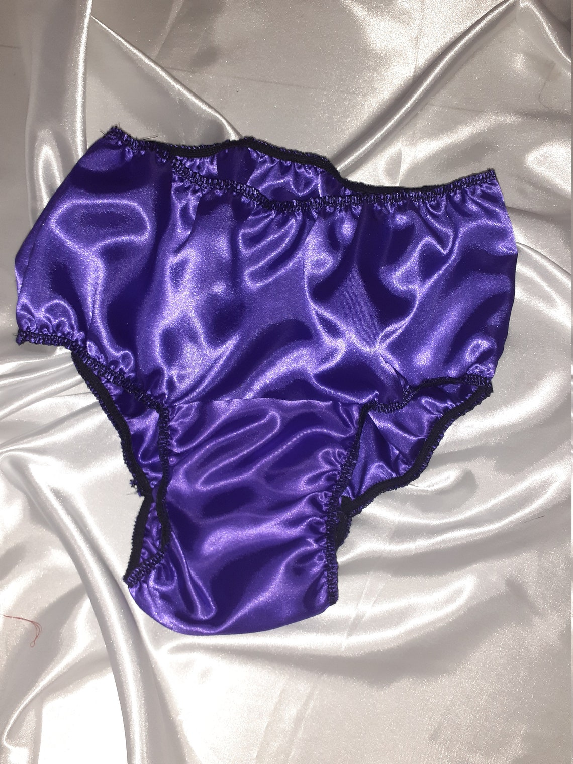 828 Ladies Briefs CD/TV Adult Shiny Panties Knickers Etsy