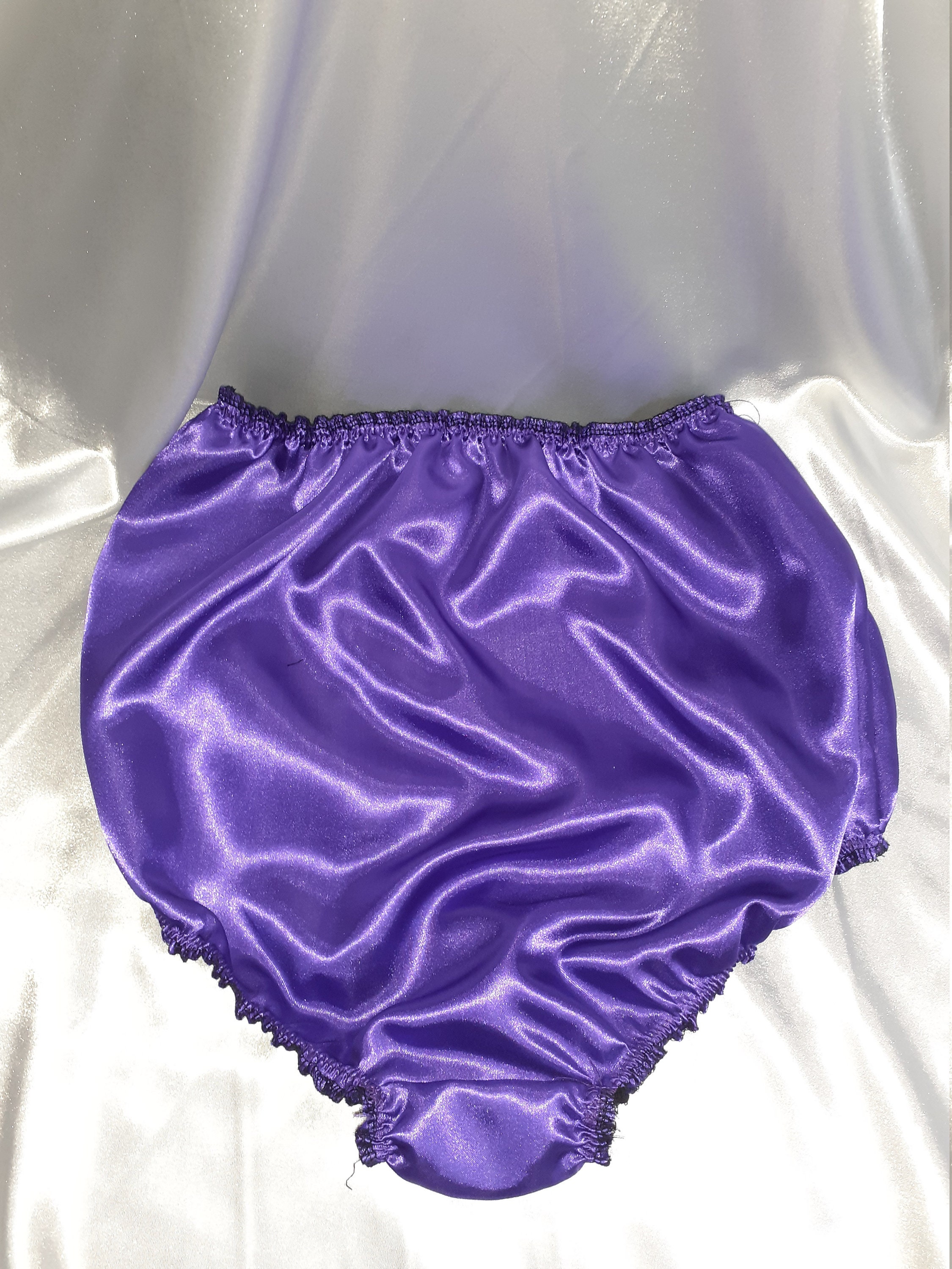 Brief Lined Crutchless Crotchless Woman’s Panties - Etsy UK