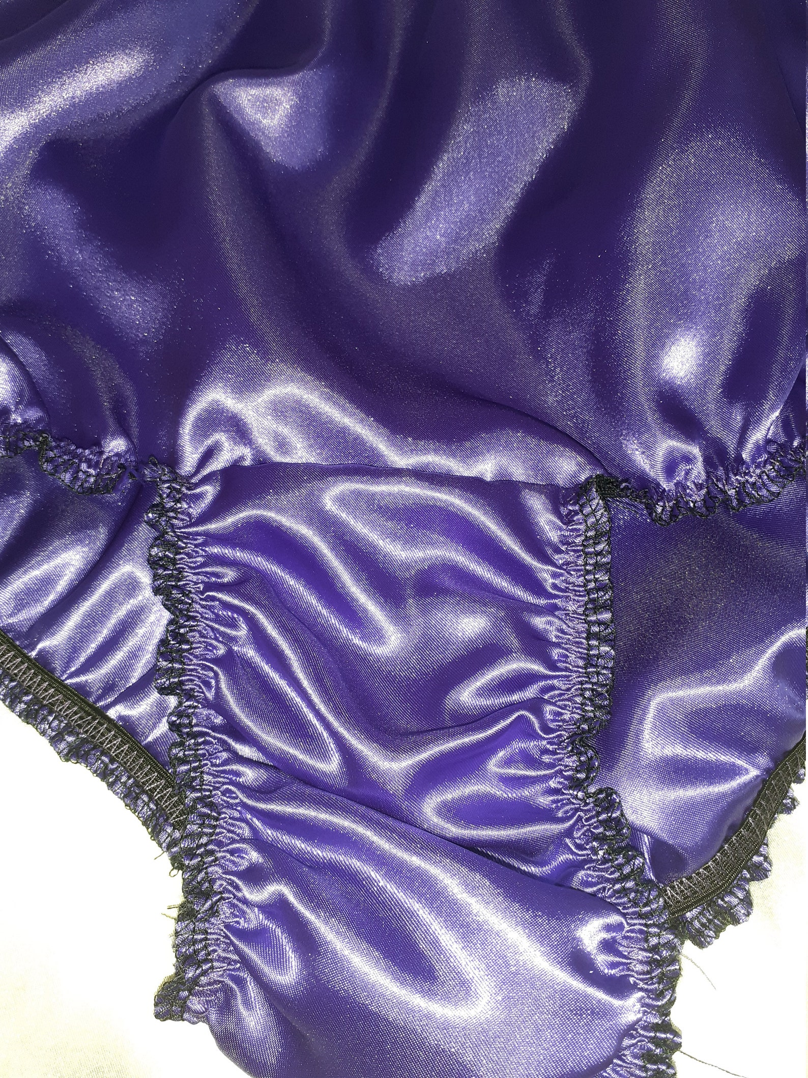 Brief Lined Crutchless Crotchless Woman's Panties Etsy UK