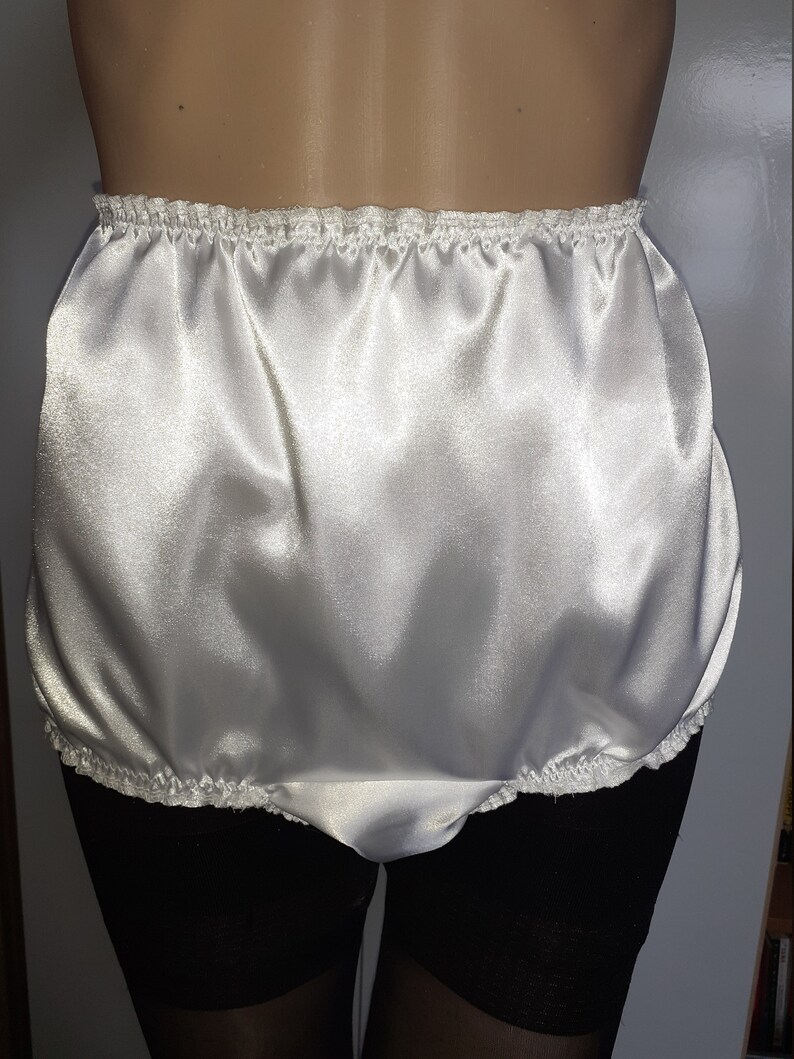 Brief Lined Crutchless Crotchless Woman's Panties Etsy