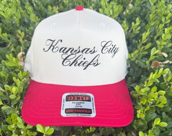 Kansas City Trucker - Chiefs - Game Day - Retro -
