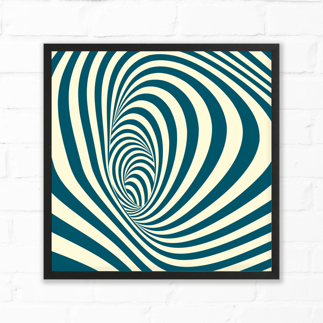 30 X 30cm Customised Spiral Art 