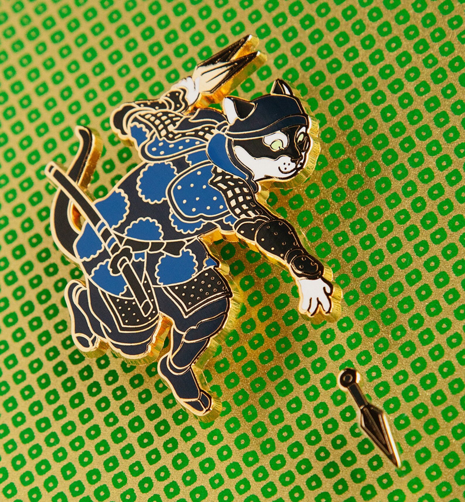 cat ninja refresh