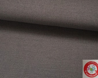 Jacquard - KnitKnit - Hamburger Liebe - stone