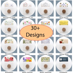 Gastgeschenke Hochzeit Personalisiert Samenbomben Seedbombs Geburtstag Kommunion Konfirmation