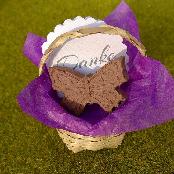Guest Gift Wedding Communion Confirmation Baptism Youth consecration Giveaway Seedball 