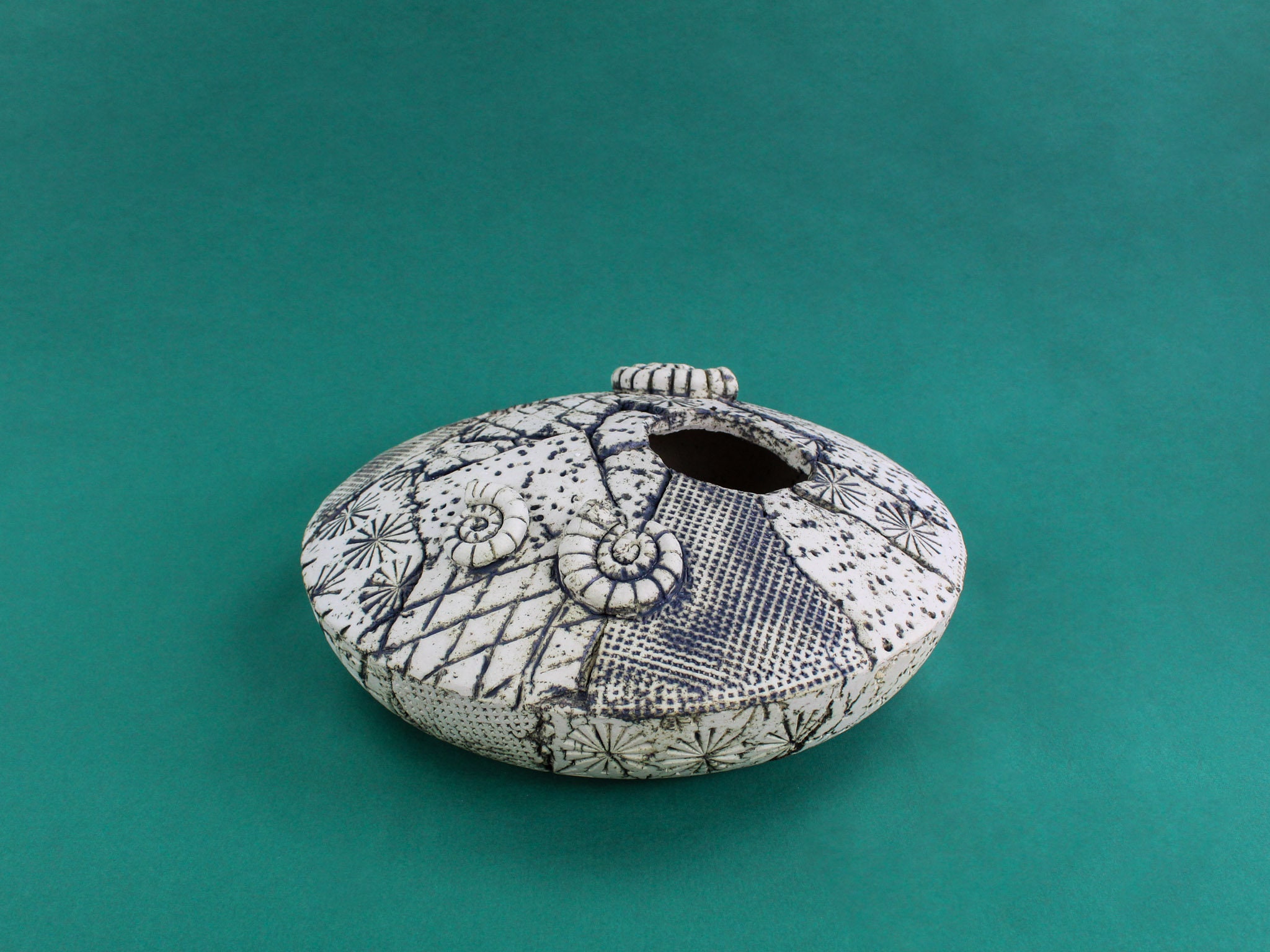 Cuenco suculento 35 cm decoración del jardín jardín | Etsy