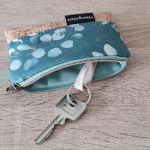 Schlüsseletui, Mini-Geldbörse