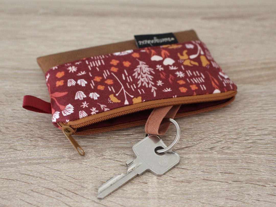 Mini Wallet Key Key Case Mini Wallet - Etsy