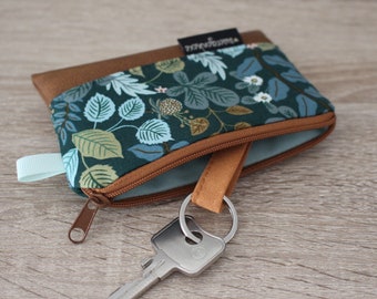 Key case, mini wallet