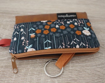 Key case, mini wallet