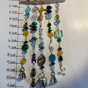 Glass bead custom suncatcher