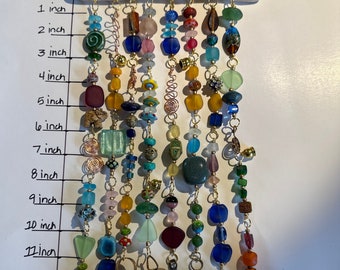 Glass bead custom suncatcher