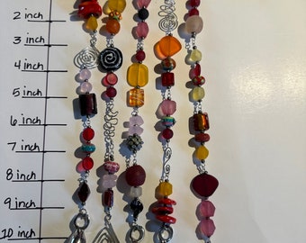 Glass bead custom suncatcher