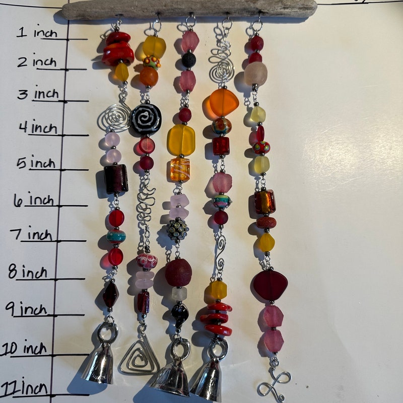 Beaded Suncatcher Etsy