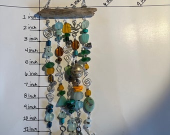 Glass bead custom suncatcher