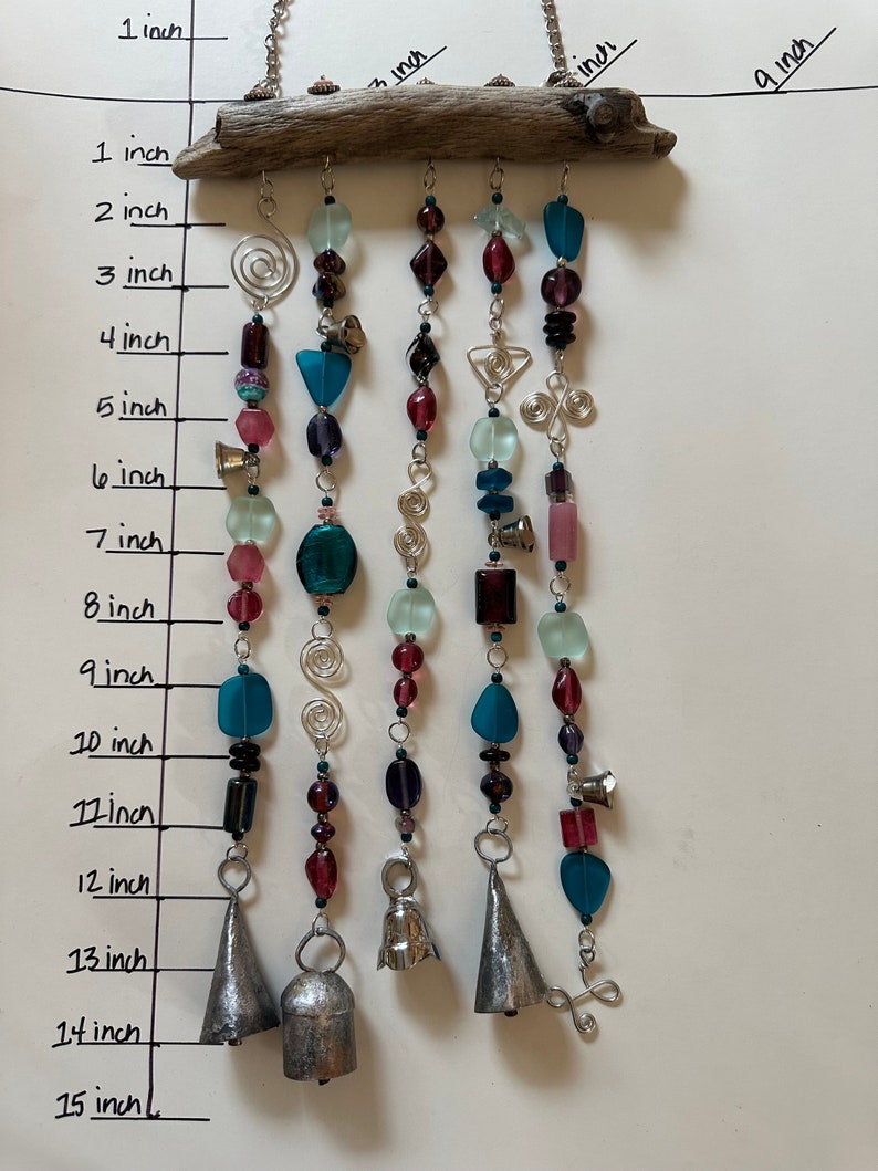 Glass Bead Custom Suncatcher Etsy