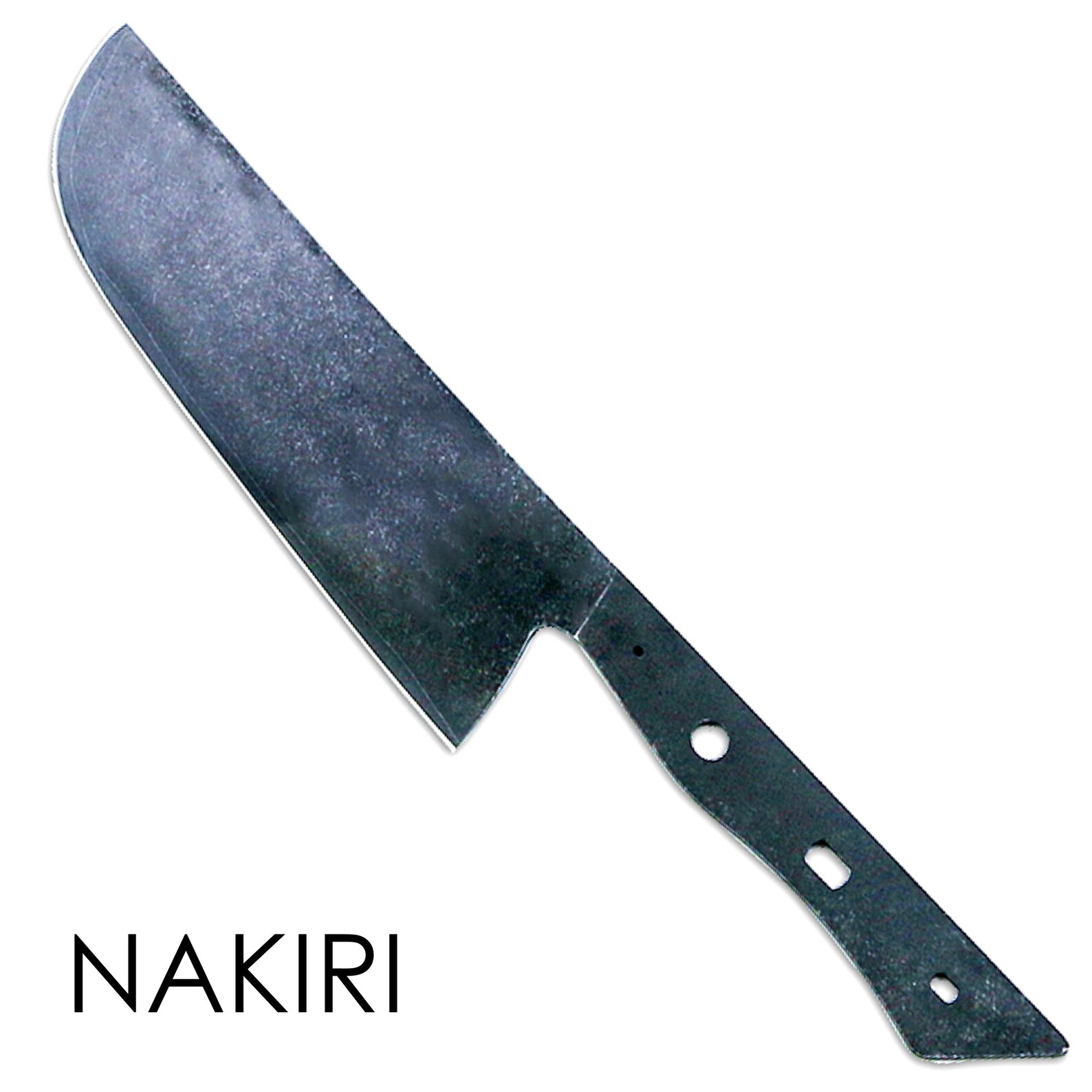 Chef Knife Blank Blade DIY Billet Knife Making Japanese Nakiri Etsy
