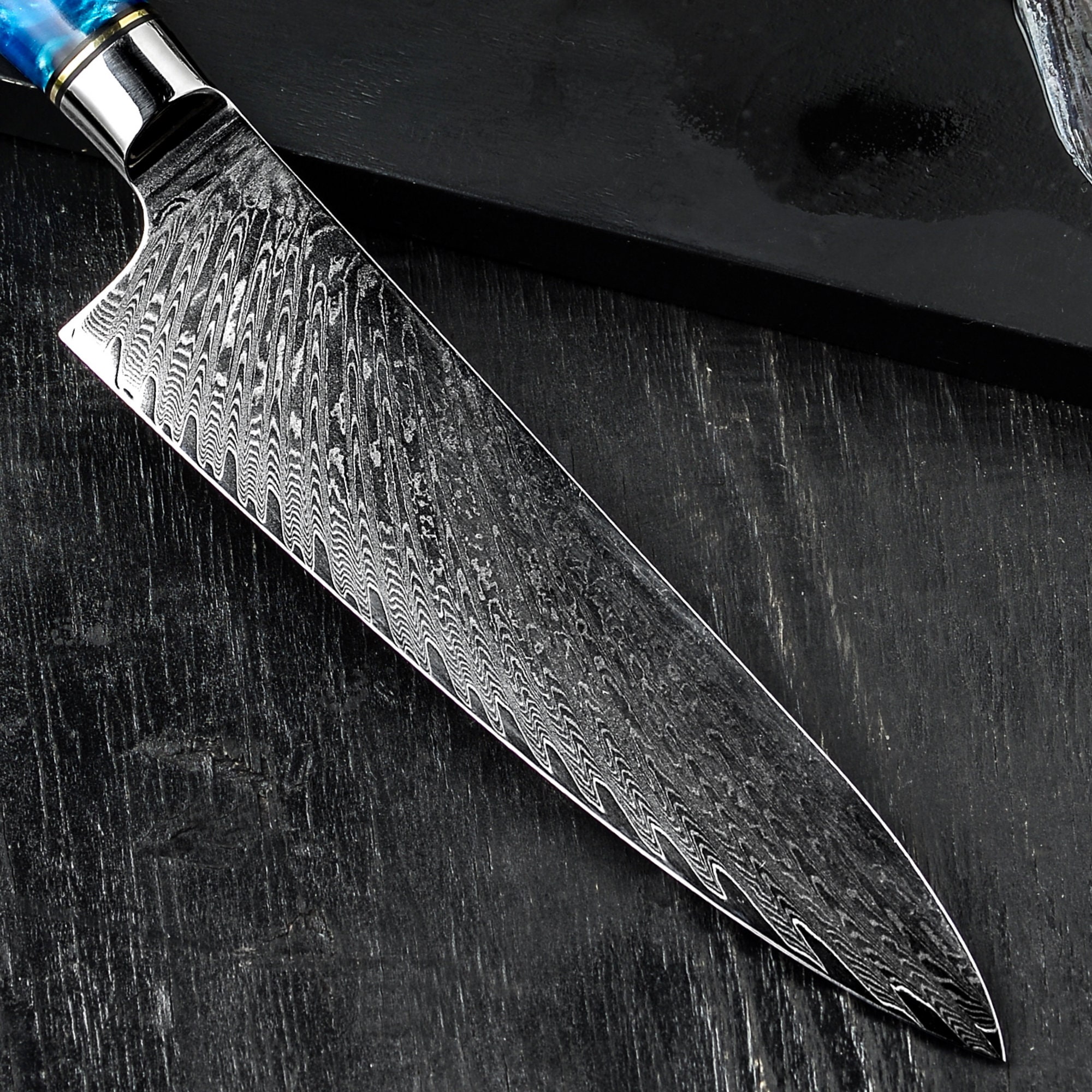 Professional Chef Knife Premium Class Kitchen Tool - Yashka Designs