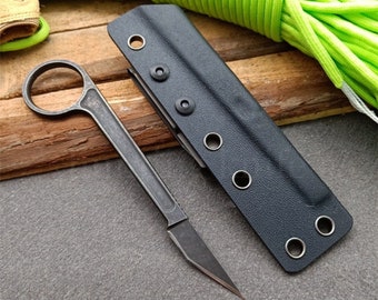 Hunting Knife Fixed Blade Tactical knives Bottle opener Pocket knife