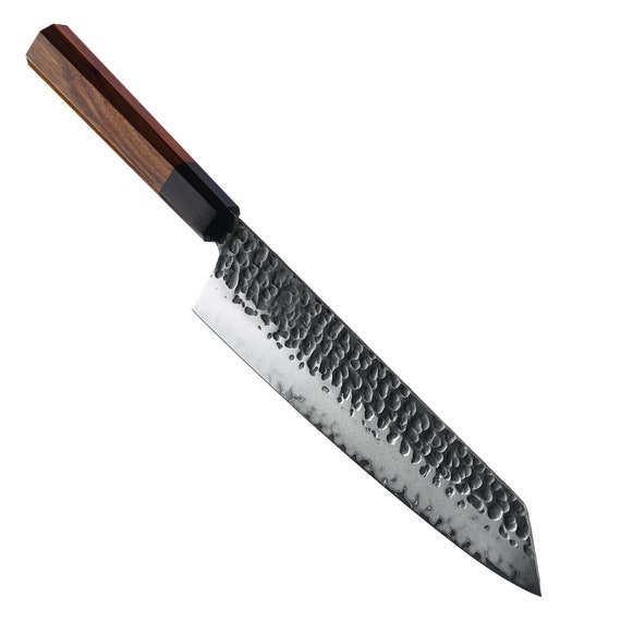 Hand Forged Chef Knife Japanese Kiritsuke Petty Kitchen Knives -   Finland