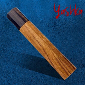Chef Knife Replacement Wa Handle Custom Knife DIY Materials Wooden Handles