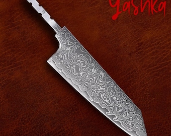 Petty Knife Blank Blade DIY Custom Knives Home Hobby Materials