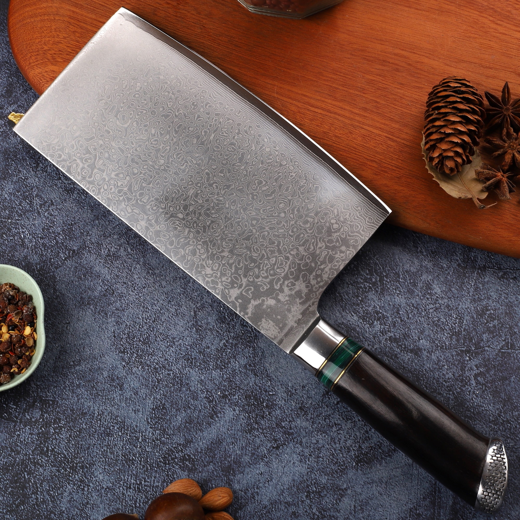 Why I Use a Chinese Cleaver More Than Any Other Knife