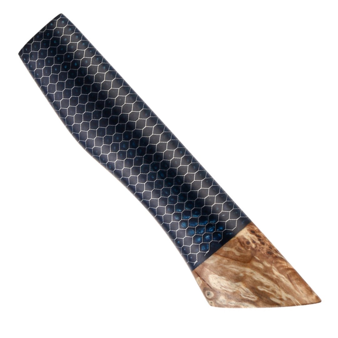 Chef Knife Handle DIY Custom Knife Craft Supplies Woodworking Materials