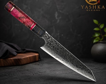 Kitchen knives