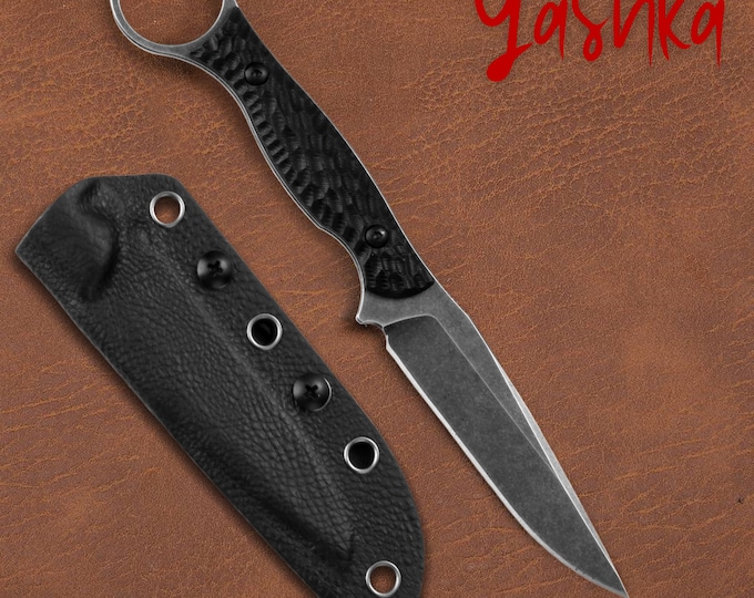 Hunting knives