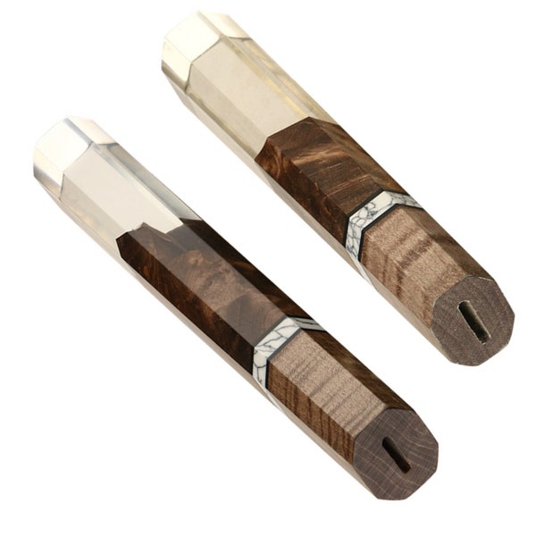 Kitchen Knife Handle Replacement Etsy