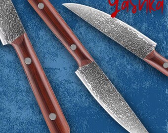 Beginner Chef Knife for Home Cooking & Meal Prep