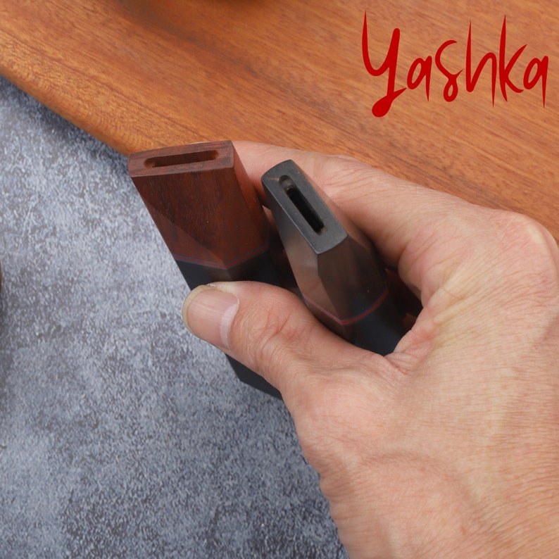 Chef Knife Handle Craft Supplies DIY Custom Knife Japanese Etsy