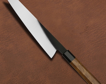 Coltelli da cucina da chef Coltello Kiritsuke Utensile da cucina domestico Manico in legno d'ulivo