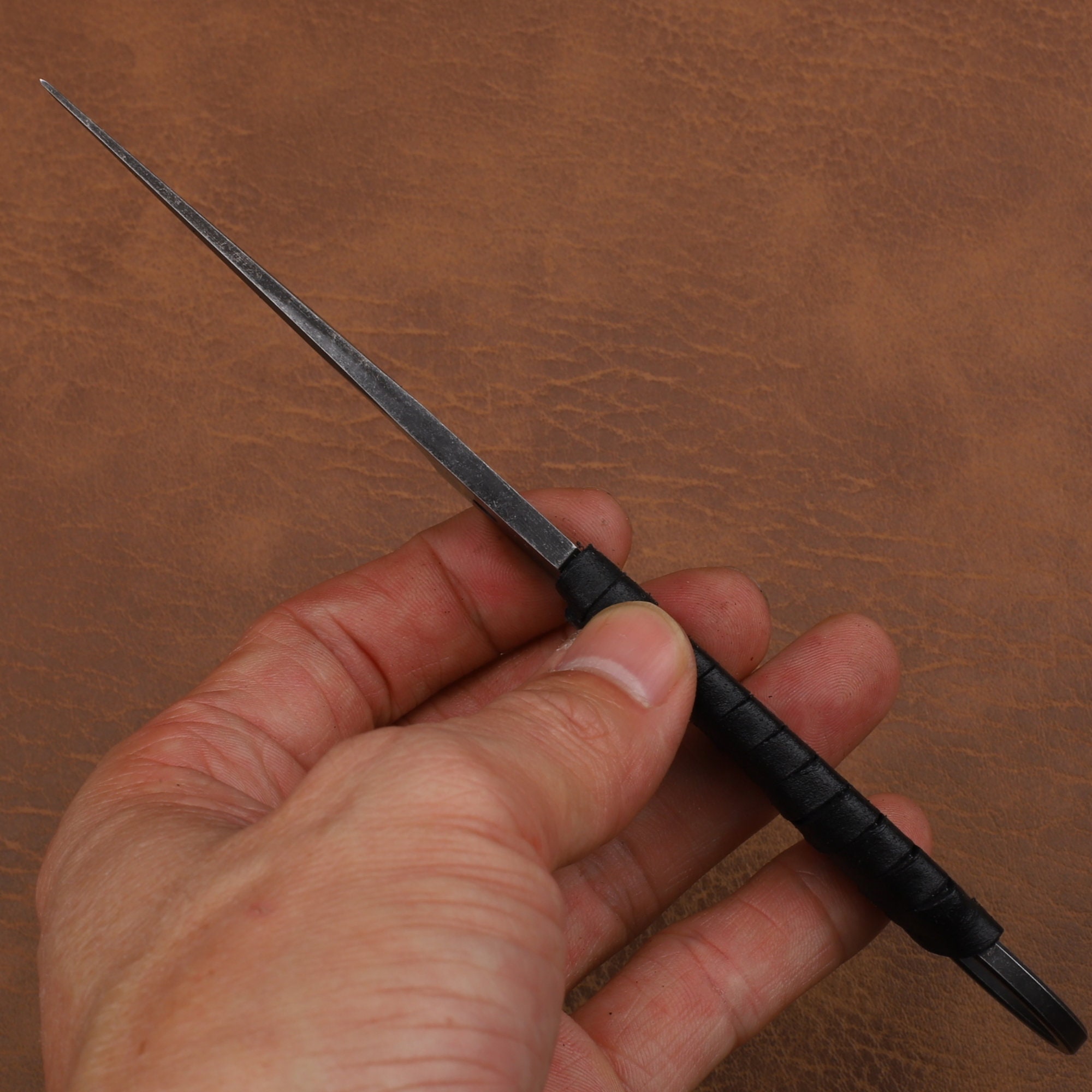 Hunting Knife Scalpel Karambit Ring Sheath Belt Clip Tactical Etsy