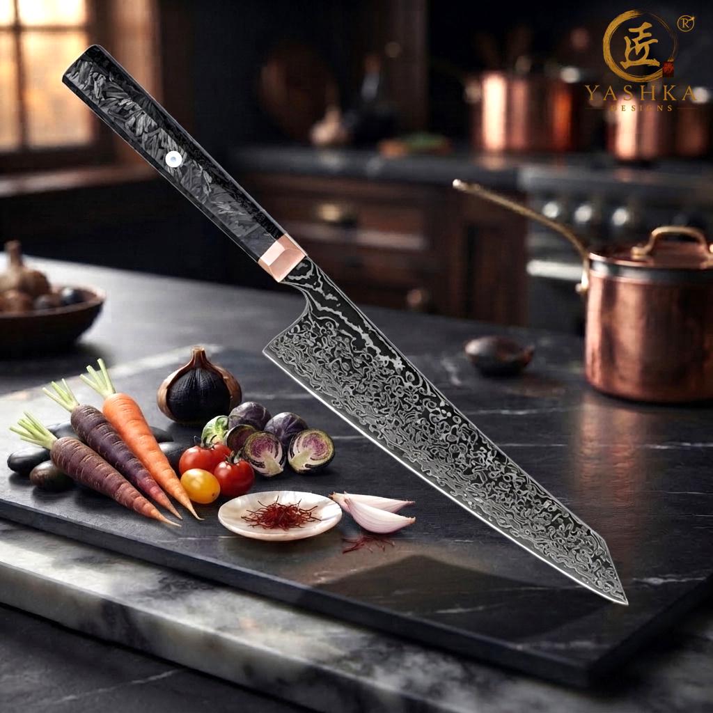 ヴィンテージ　銘のある本格的な華小刀です。古いものです。 Antique japan knives - Etsy 日本