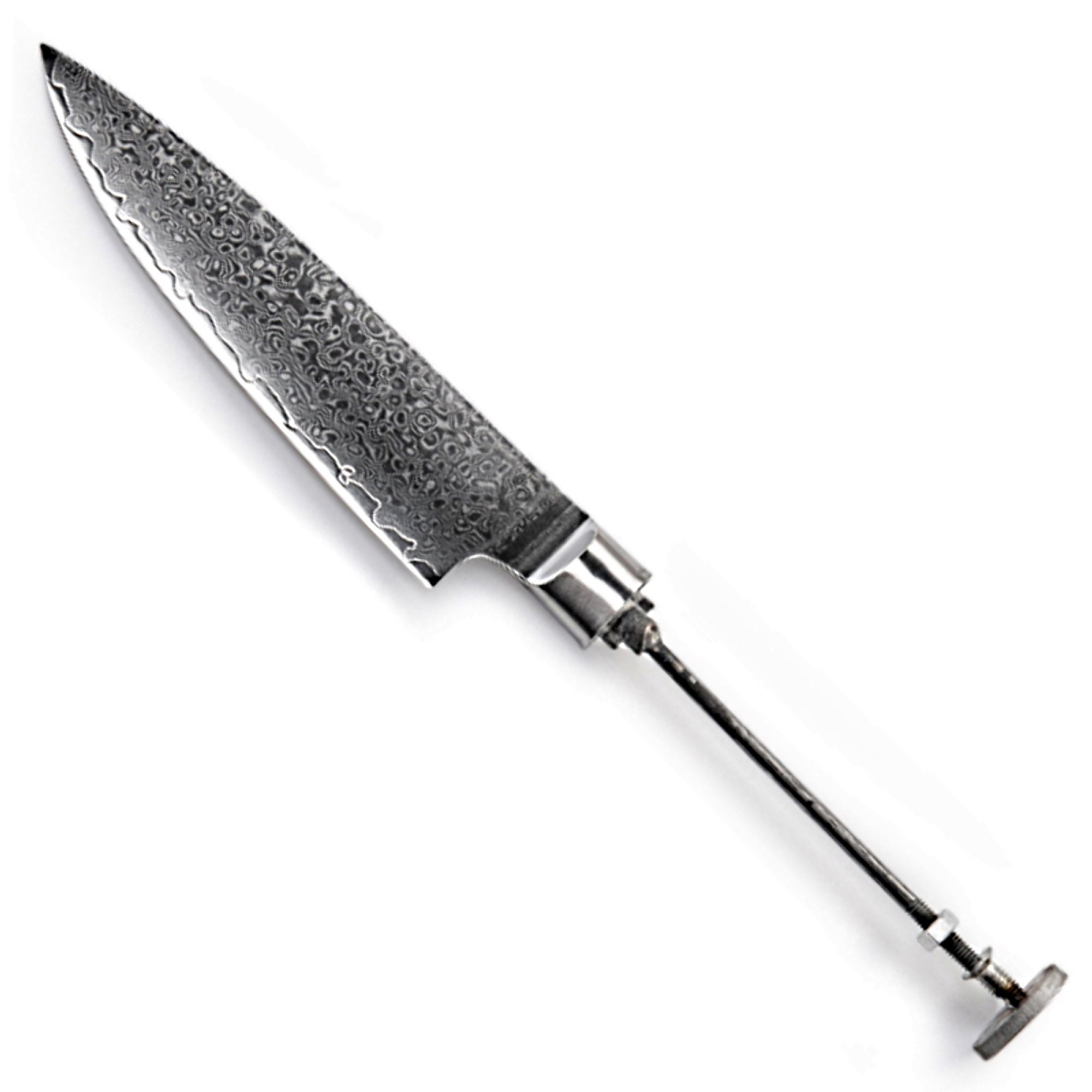 Chef Knife Blank Blade Utility Kitchen Knife Laminated steel Etsy