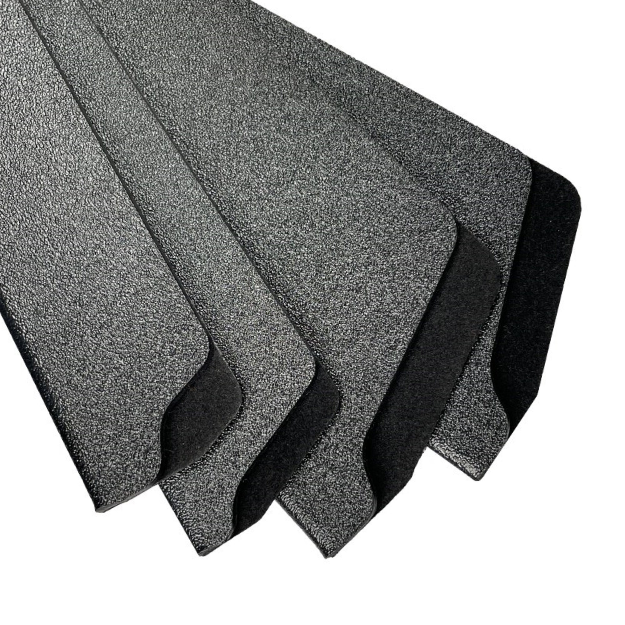 Knife Edge Guards 8piece Chef's Kitchen Knives Etsy